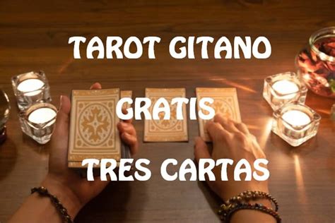 tirada tarot gratis gitano|Tirada de Cartas: Tarot Gitano Gratis